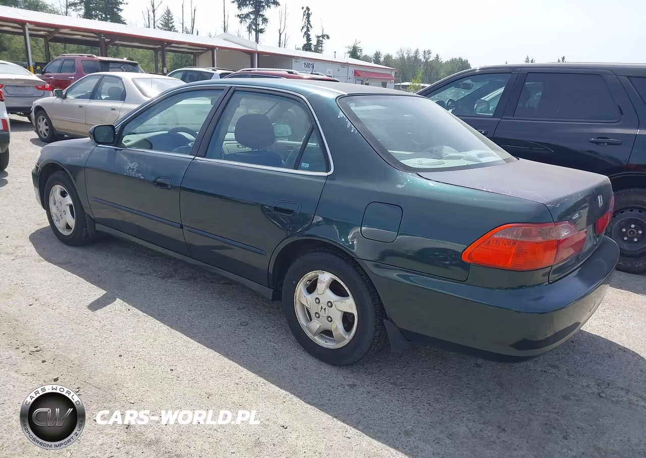 1998 Honda Accord VIN:1HGCG5551WA063204 - 3