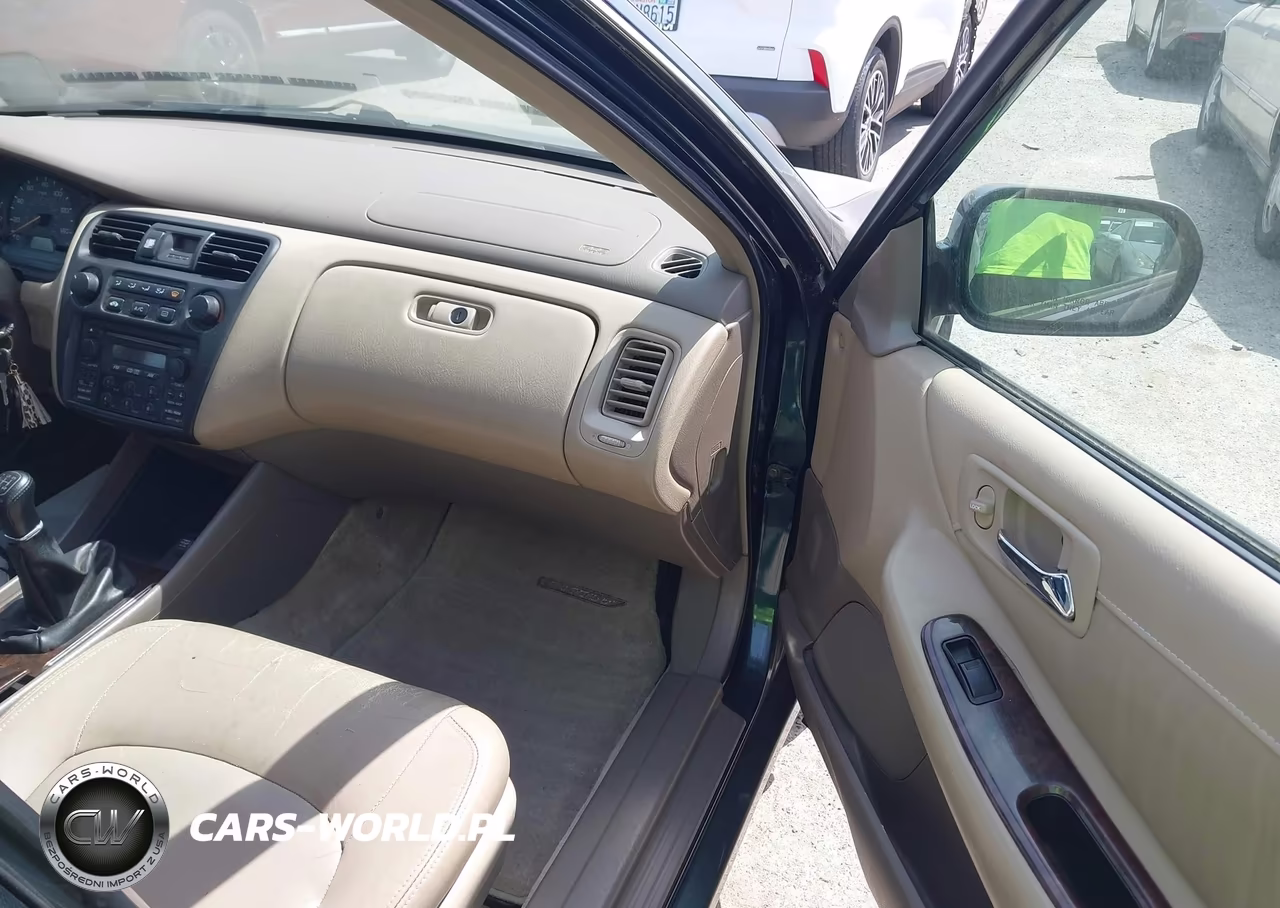 1998 Honda Accord VIN:1HGCG5551WA063204 - 5