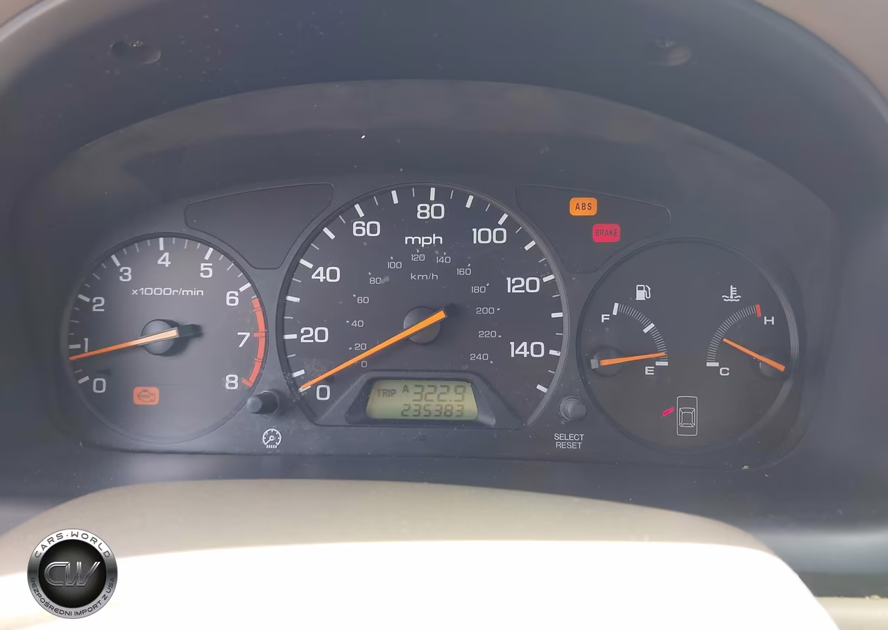 1998 Honda Accord VIN:1HGCG5551WA063204 - 7