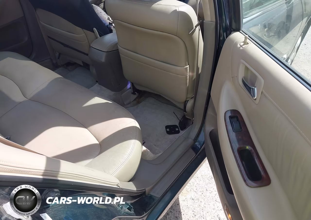 1998 Honda Accord VIN:1HGCG5551WA063204 - 8