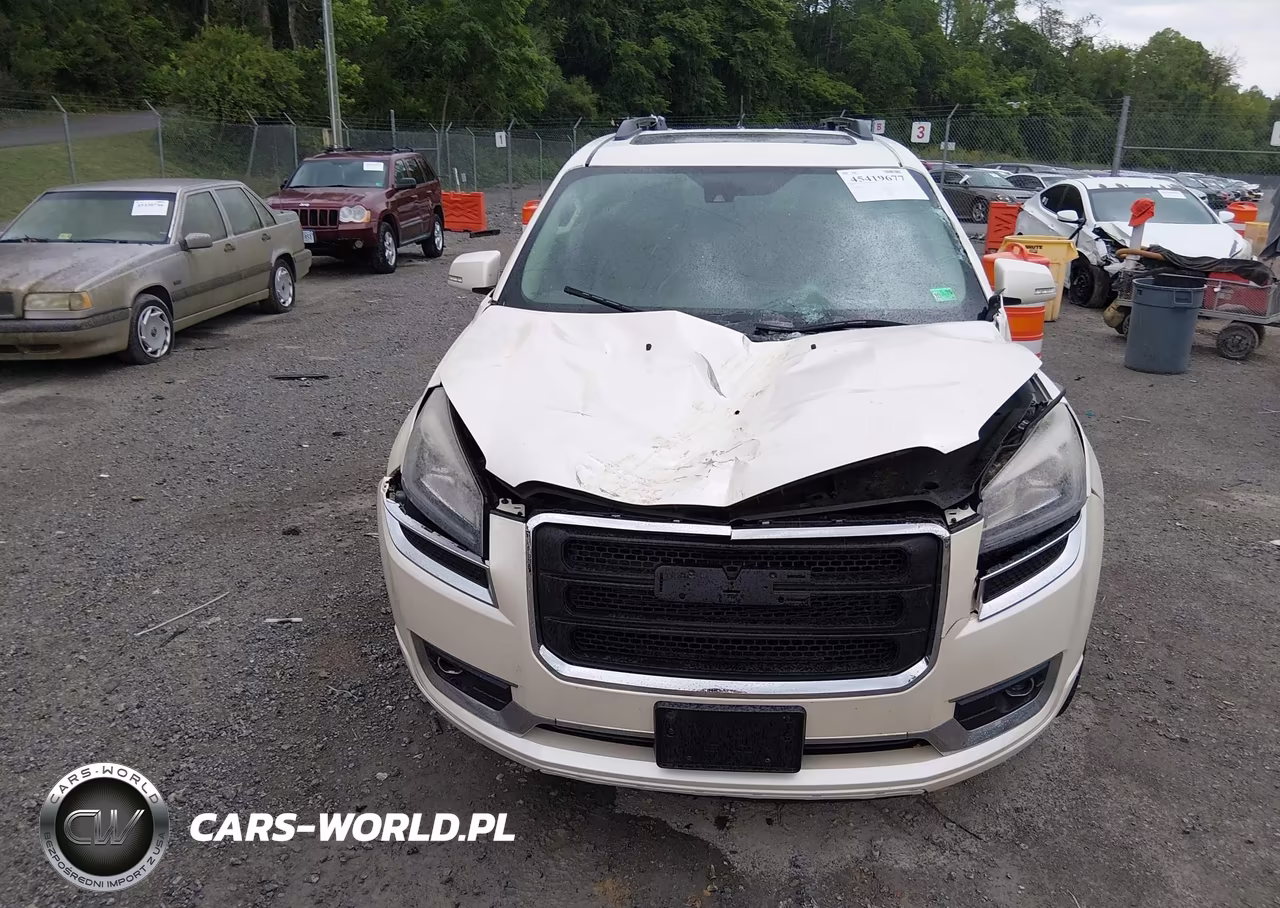2015 GMC Acadia Denali VIN:1GKKVTKD3FJ129756 - 12