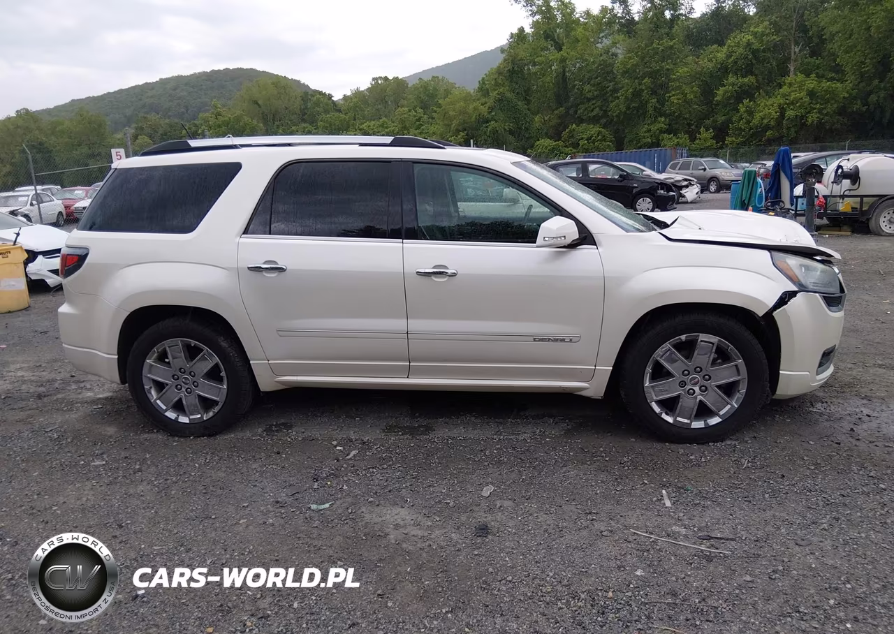 2015 GMC Acadia Denali VIN:1GKKVTKD3FJ129756 - 13