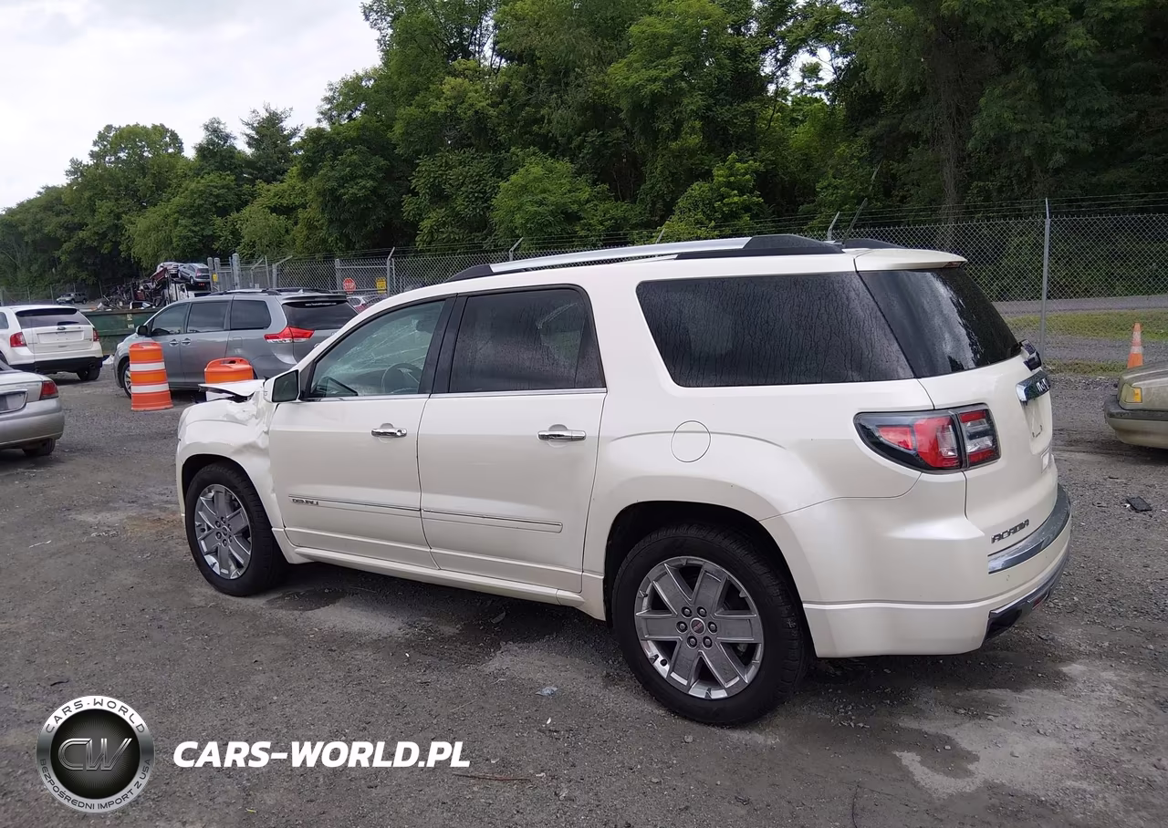 2015 GMC Acadia Denali VIN:1GKKVTKD3FJ129756 - 14