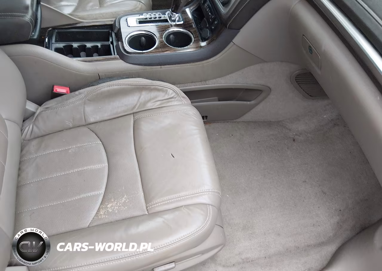 2015 GMC Acadia Denali VIN:1GKKVTKD3FJ129756 - 5
