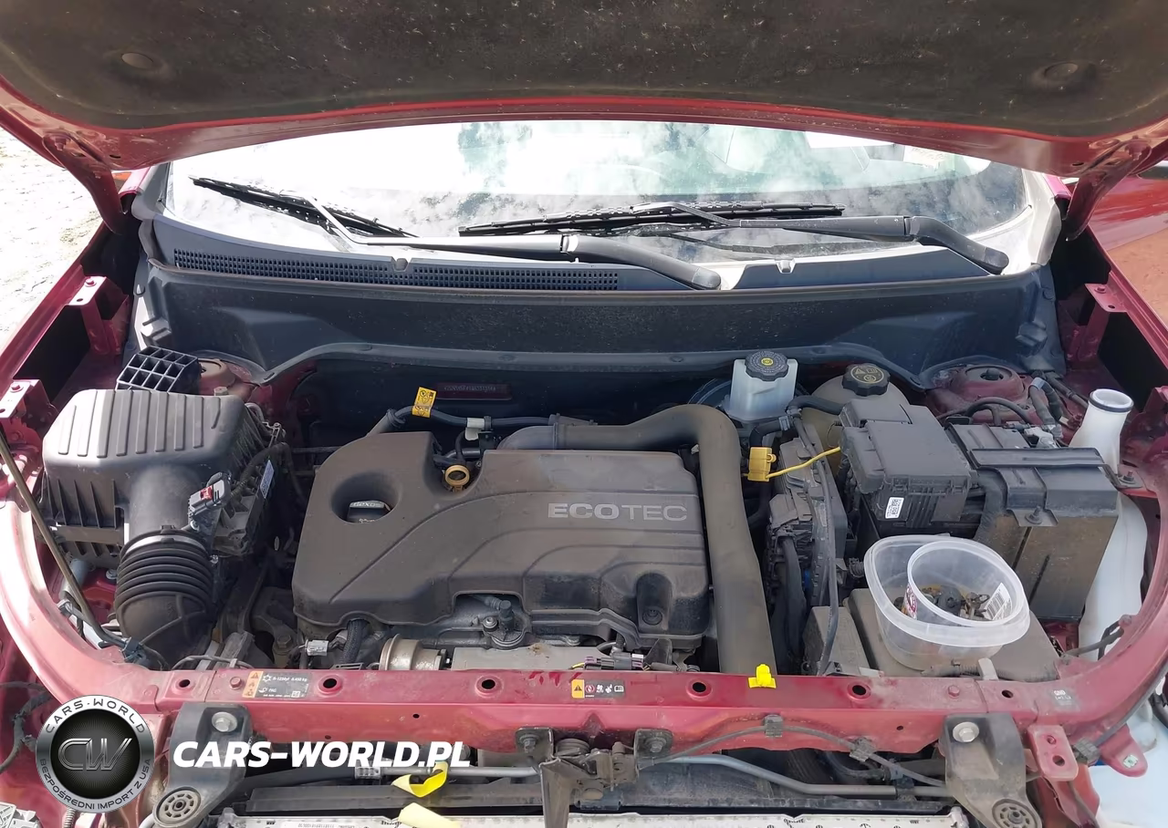 2018 Chevrolet Equinox Lt VIN:2GNAXSEVXJ6331314 - 10