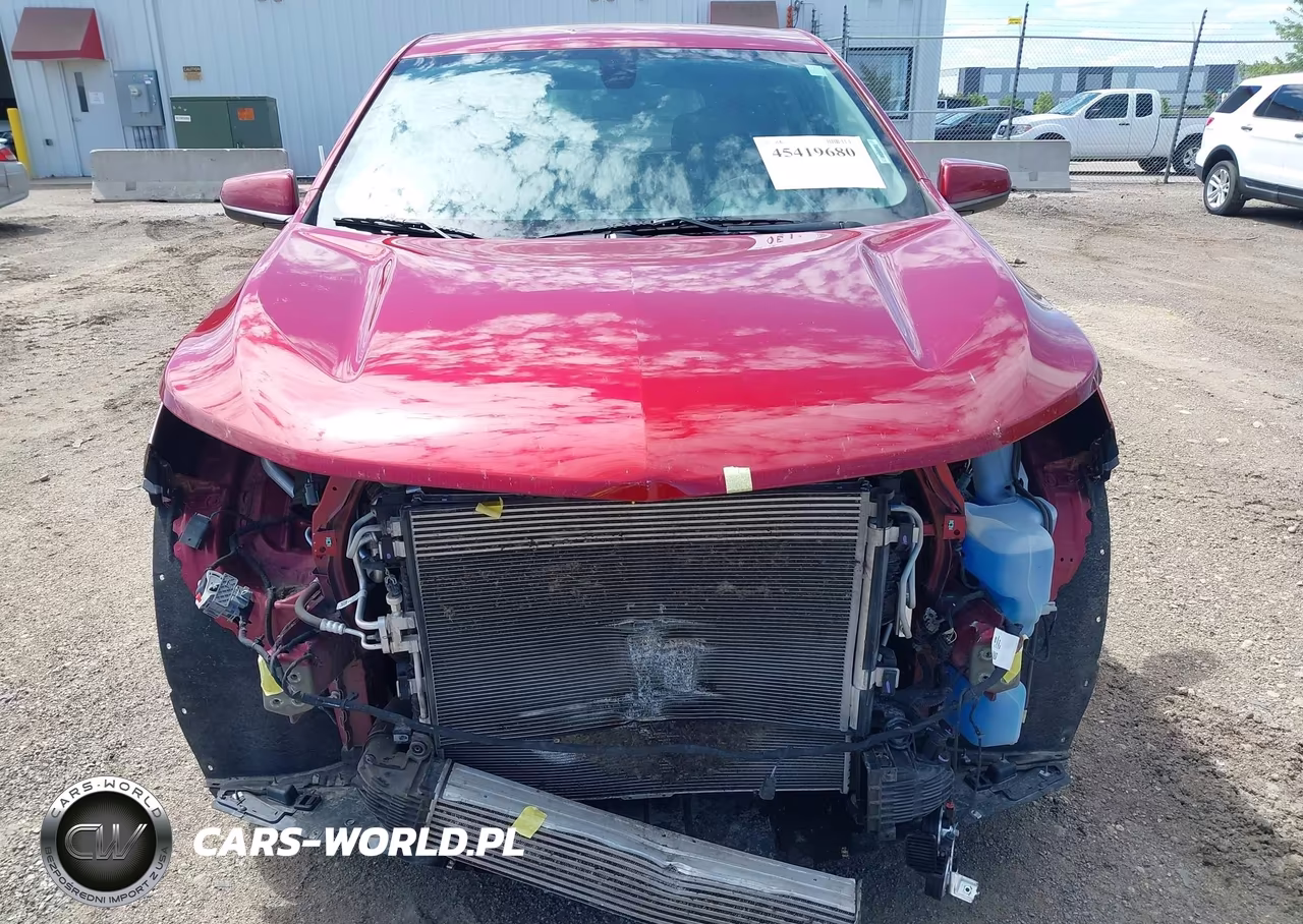 2018 Chevrolet Equinox Lt VIN:2GNAXSEVXJ6331314 - 13