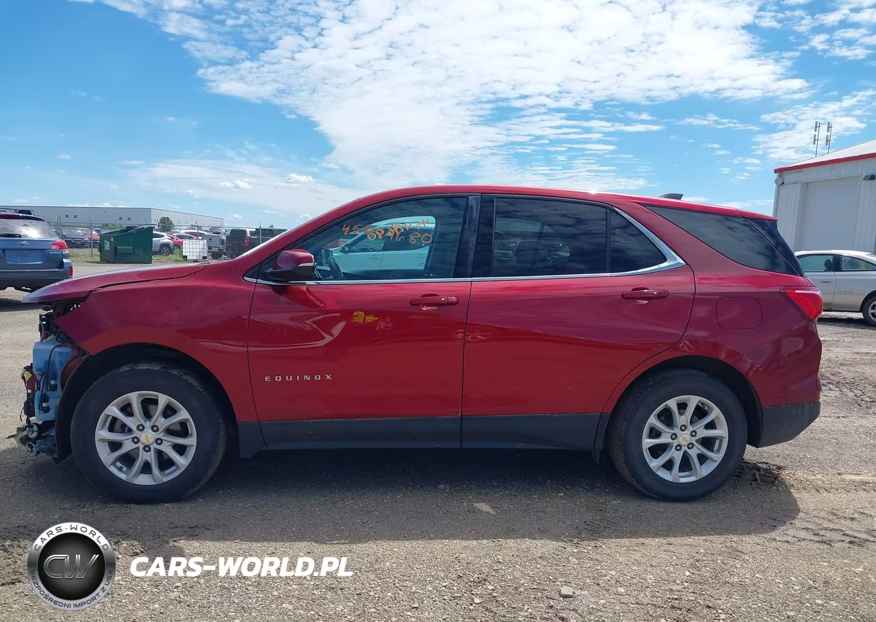 2018 Chevrolet Equinox Lt VIN:2GNAXSEVXJ6331314 - 15
