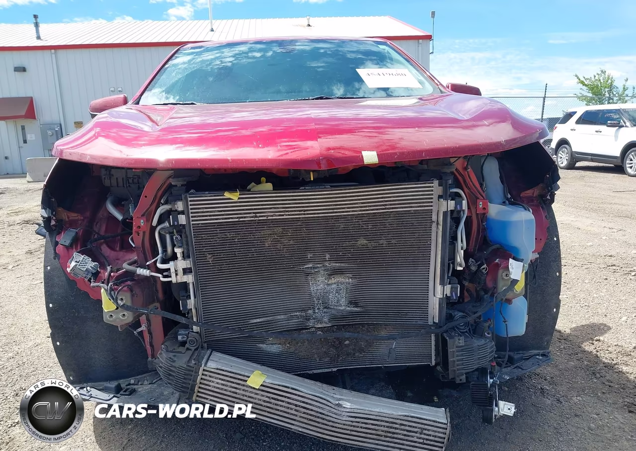 2018 Chevrolet Equinox Lt VIN:2GNAXSEVXJ6331314 - 6