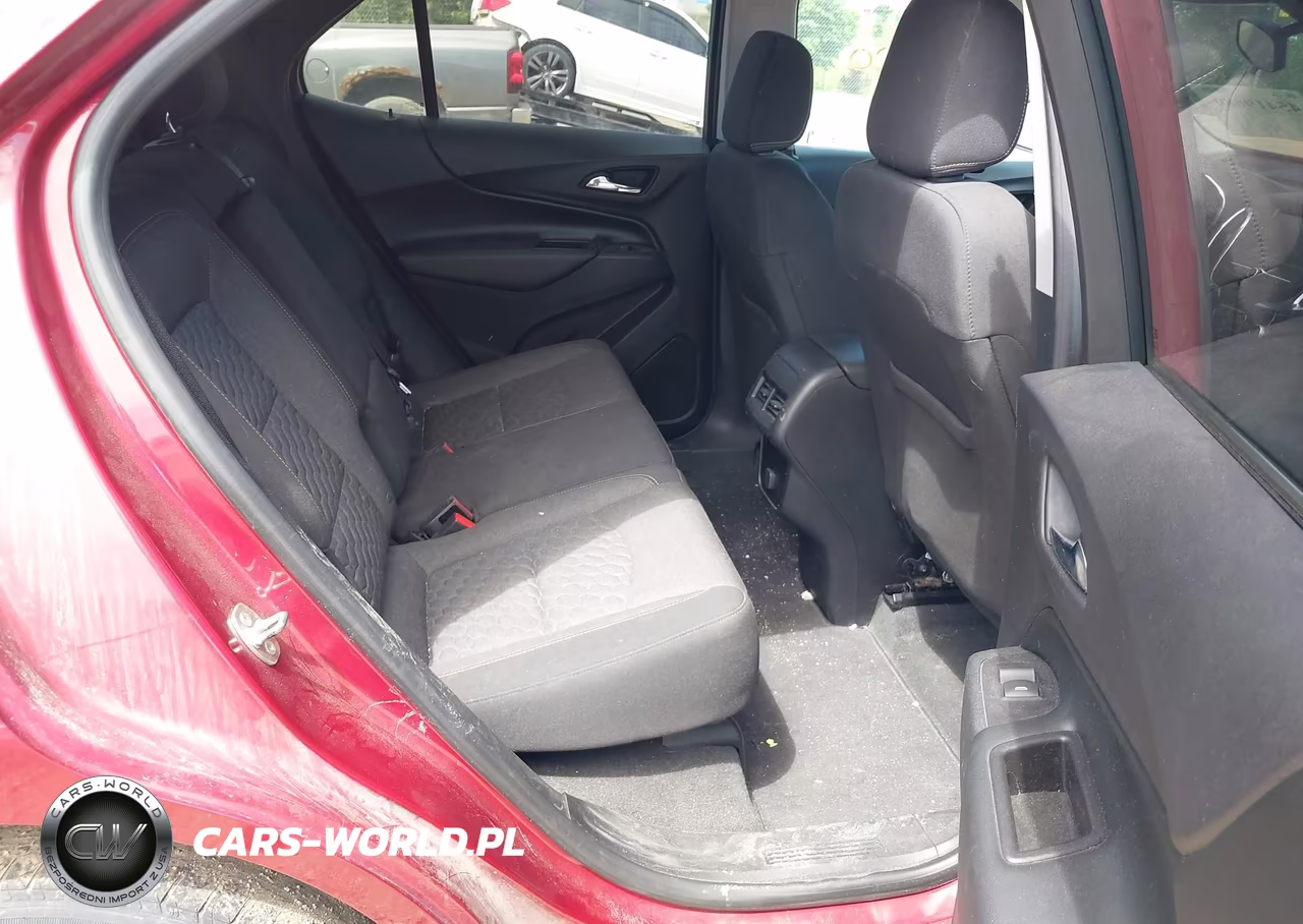 2018 Chevrolet Equinox Lt VIN:2GNAXSEVXJ6331314 - 8