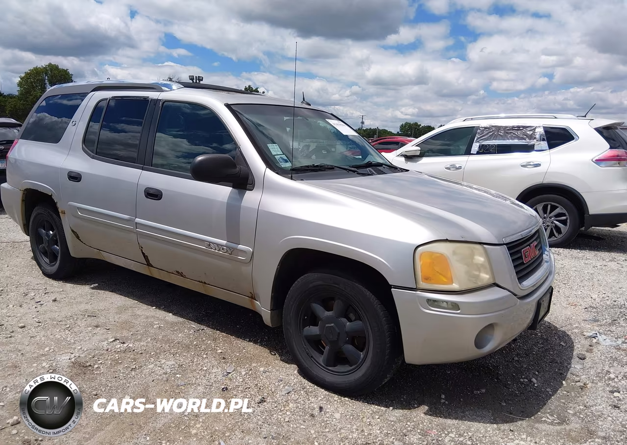 2004 GMC Envoy Xuv Sle – zdjęcie 1 z 11