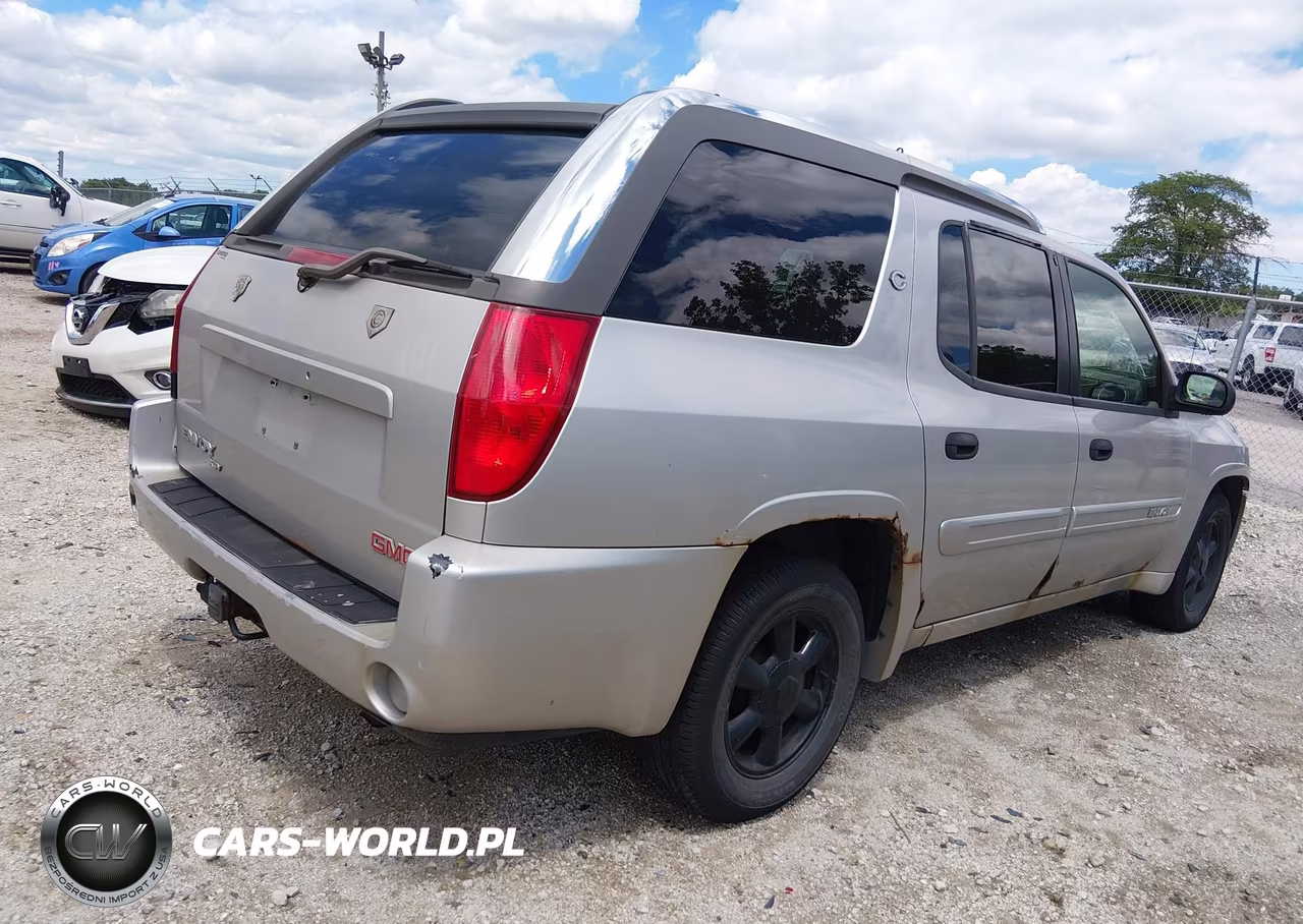 2004 GMC Envoy Xuv Sle VIN:1GKET12S346140200 - 4