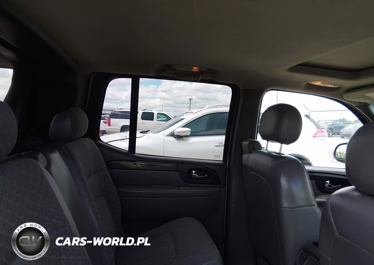 2004 GMC Envoy Xuv Sle VIN:1GKET12S346140200 - 8
