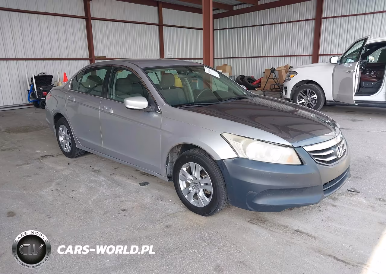 2011 Honda Accord 2.4 Lx-P – zdjęcie 1 z 12