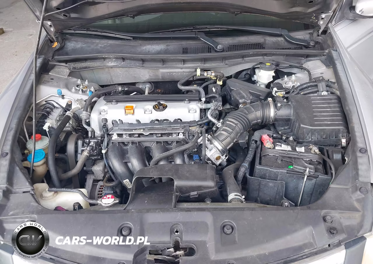 2011 Honda Accord 2.4 Lx-P VIN:1HGCP2F40BA022349 - 10