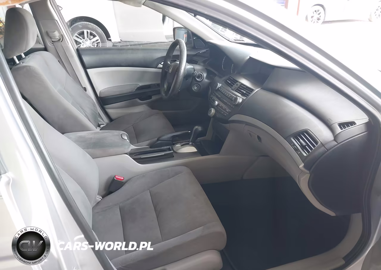 2011 Honda Accord 2.4 Lx-P VIN:1HGCP2F40BA022349 - 5
