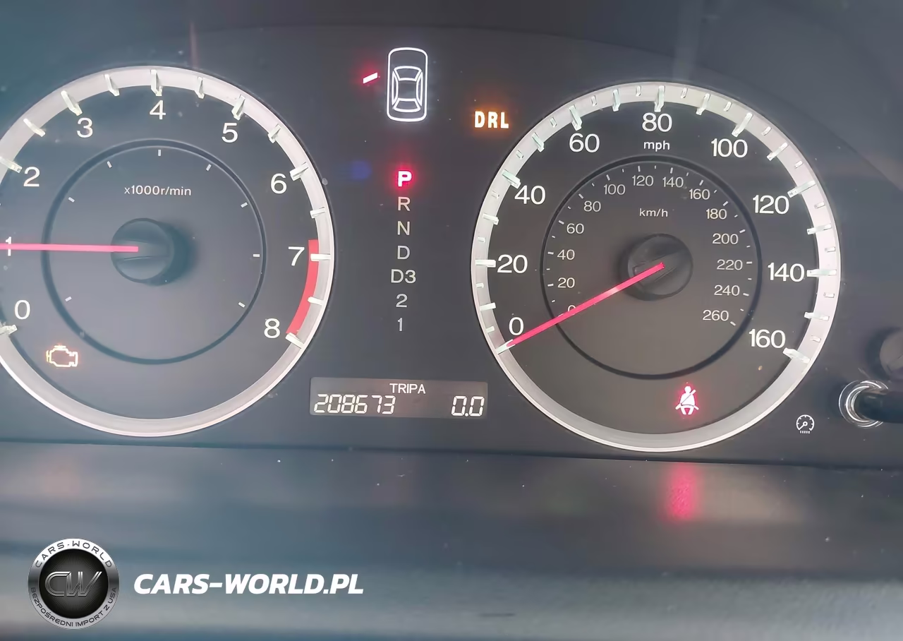 2011 Honda Accord 2.4 Lx-P VIN:1HGCP2F40BA022349 - 7