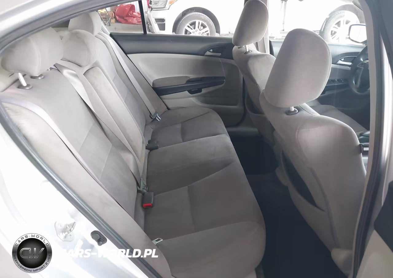 2011 Honda Accord 2.4 Lx-P VIN:1HGCP2F40BA022349 - 8