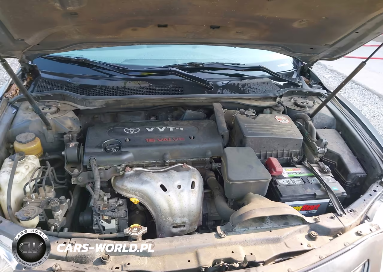 2007 Toyota Camry Le VIN:4T1BE46K07U699395 - 10