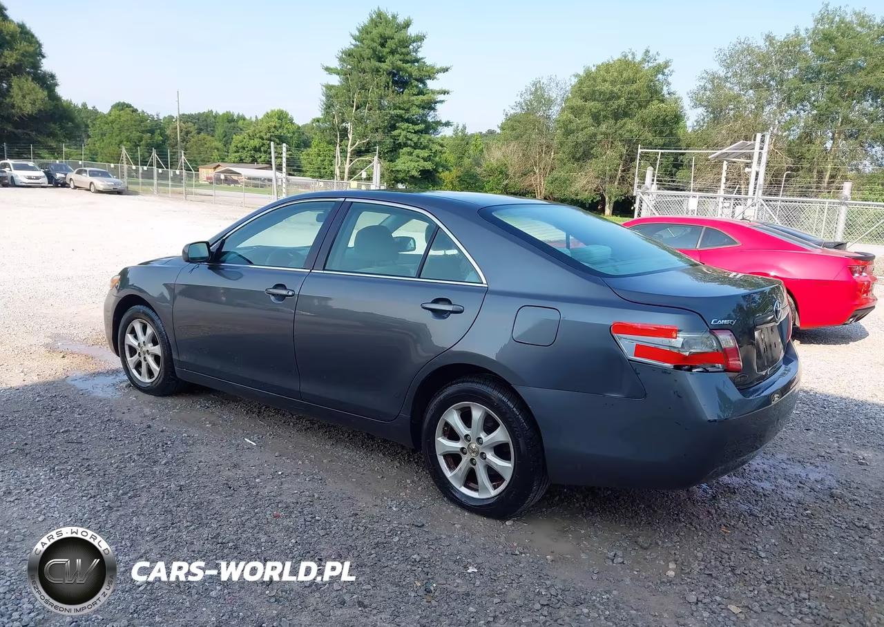 2007 Toyota Camry Le VIN:4T1BE46K07U699395 - 3