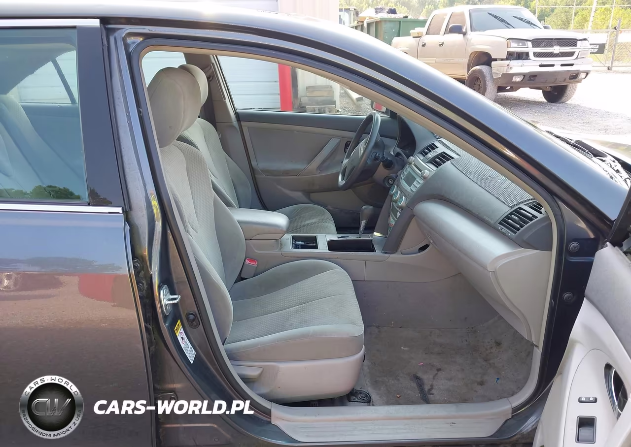 2007 Toyota Camry Le VIN:4T1BE46K07U699395 - 5