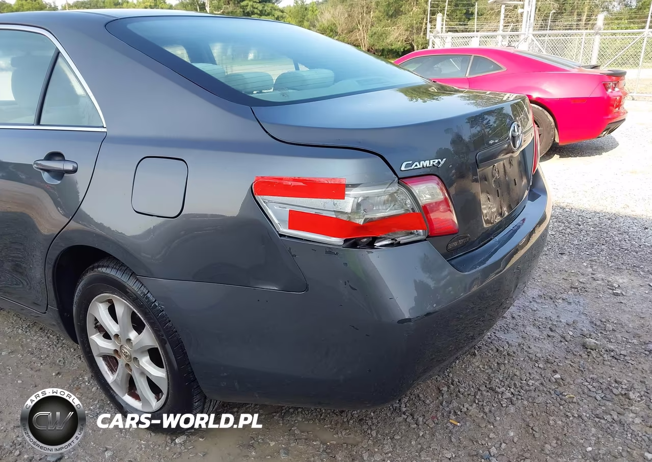 2007 Toyota Camry Le VIN:4T1BE46K07U699395 - 6