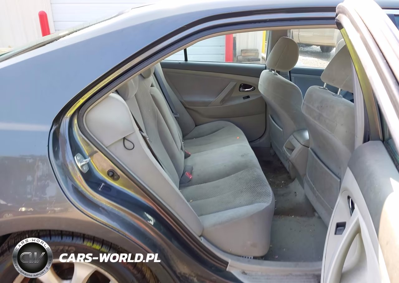 2007 Toyota Camry Le VIN:4T1BE46K07U699395 - 8