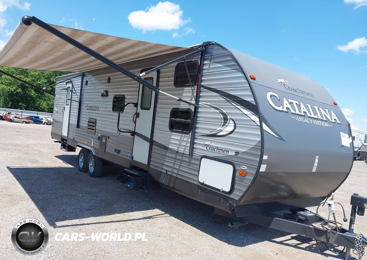 2018 Coachmen Catalina