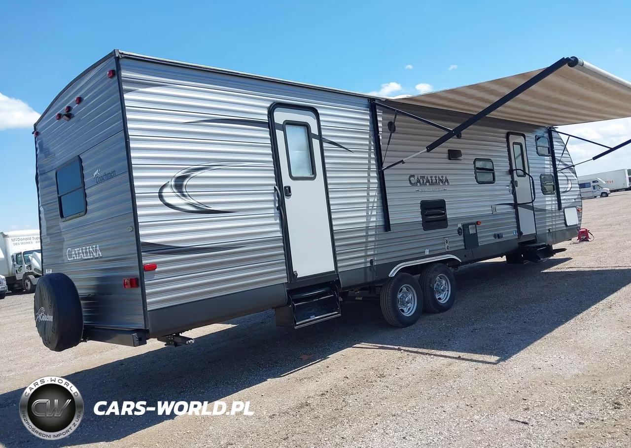 2018 Coachmen Catalina VIN:5ZT2CAZB0JT011086 - 4