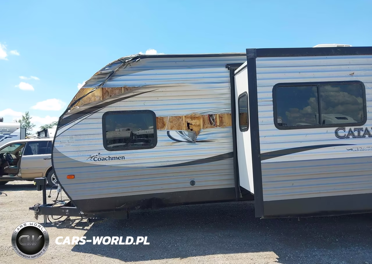 2018 Coachmen Catalina VIN:5ZT2CAZB0JT011086 - 6