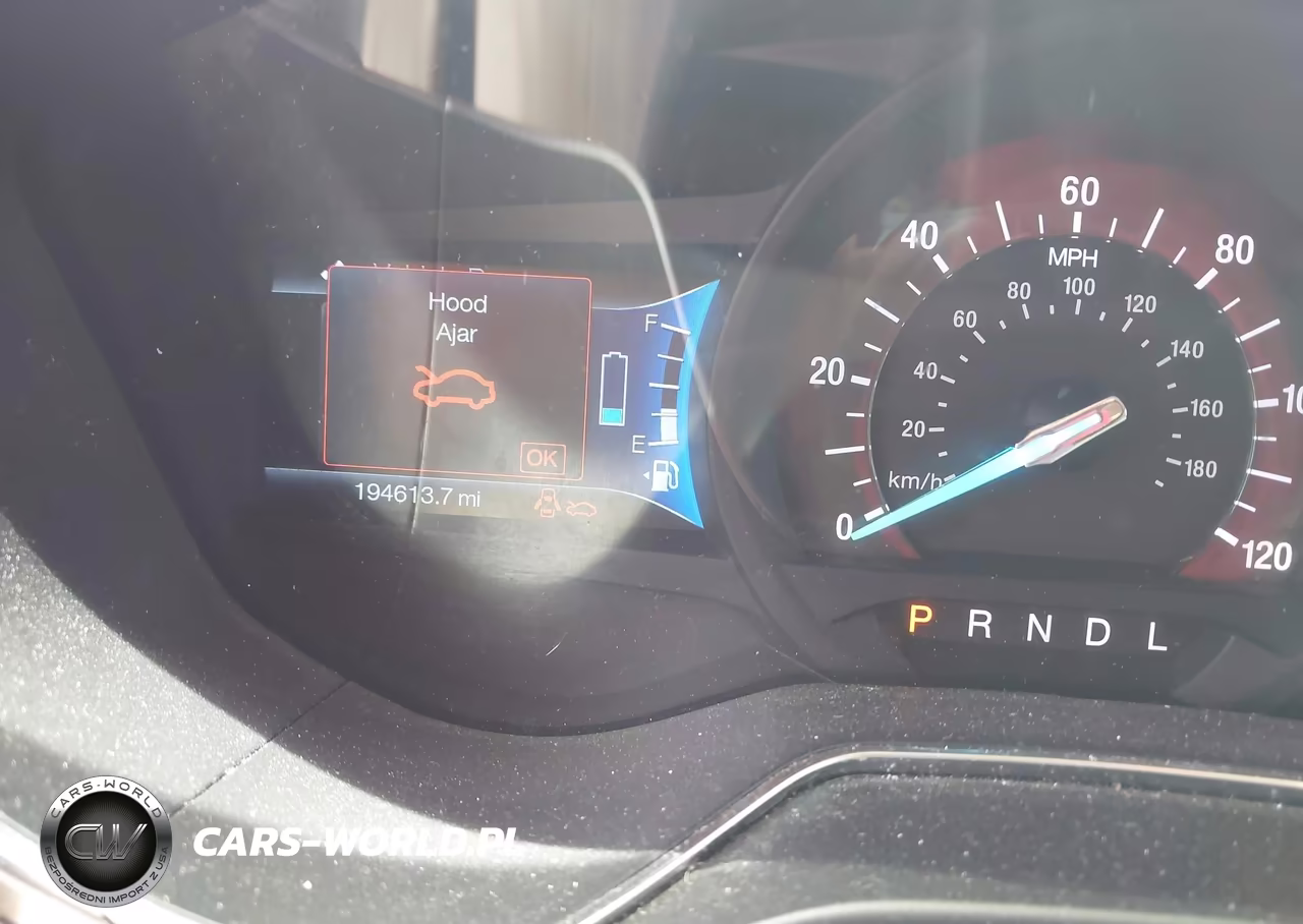 2013 Ford Fusion Hybrid Se VIN:3FA6P0LU0DR357291 - 7