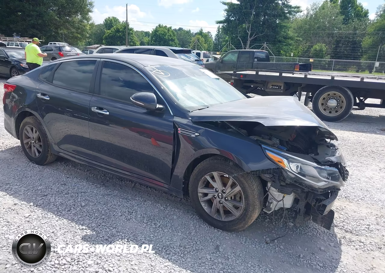 2019 Kia Optima Lx – zdjęcie 1 z 16