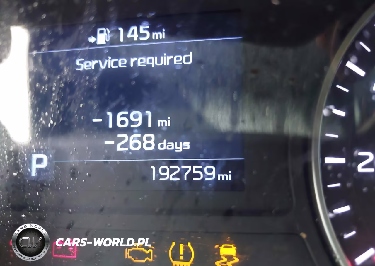 2019 Kia Optima Lx VIN:5XXGT4L31KG321193 - 15