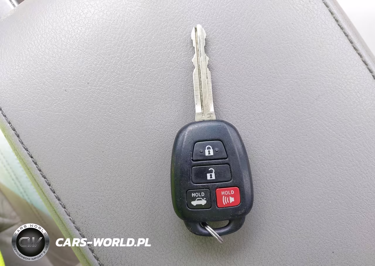 2015 Toyota Camry Xle VIN:4T4BF1FK1FR495088 - 11