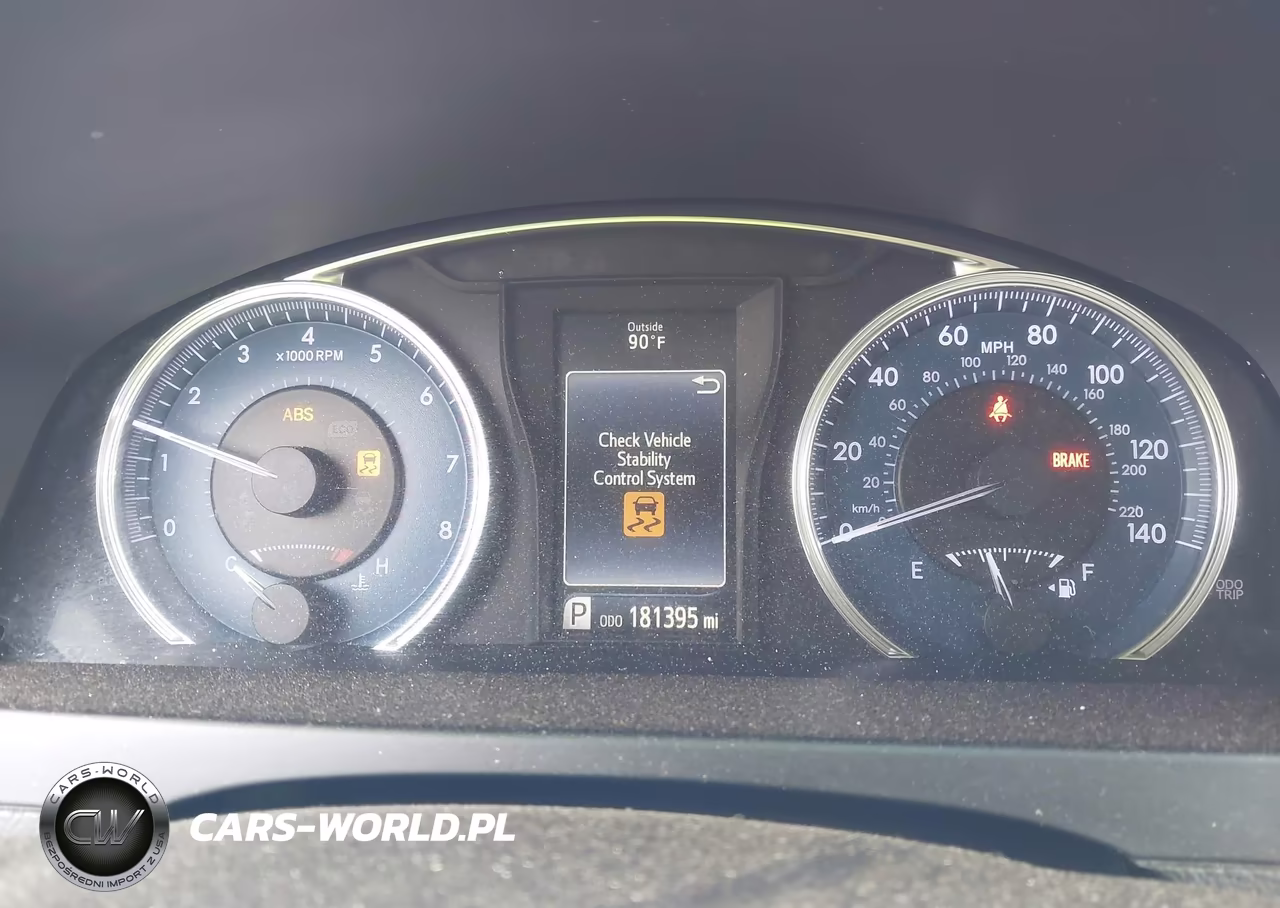 2015 Toyota Camry Xle VIN:4T4BF1FK1FR495088 - 7