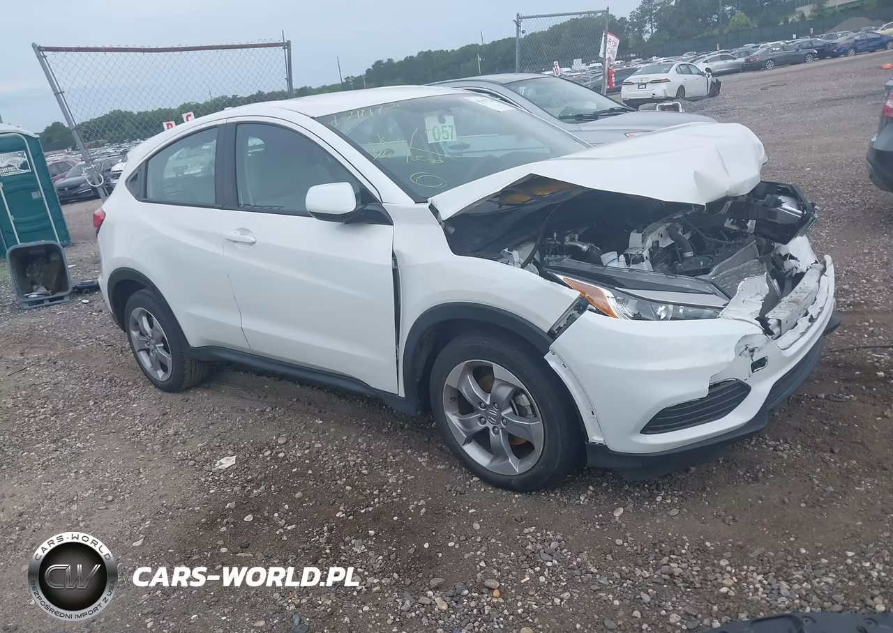 2020 Honda Hr-V Awd Lx