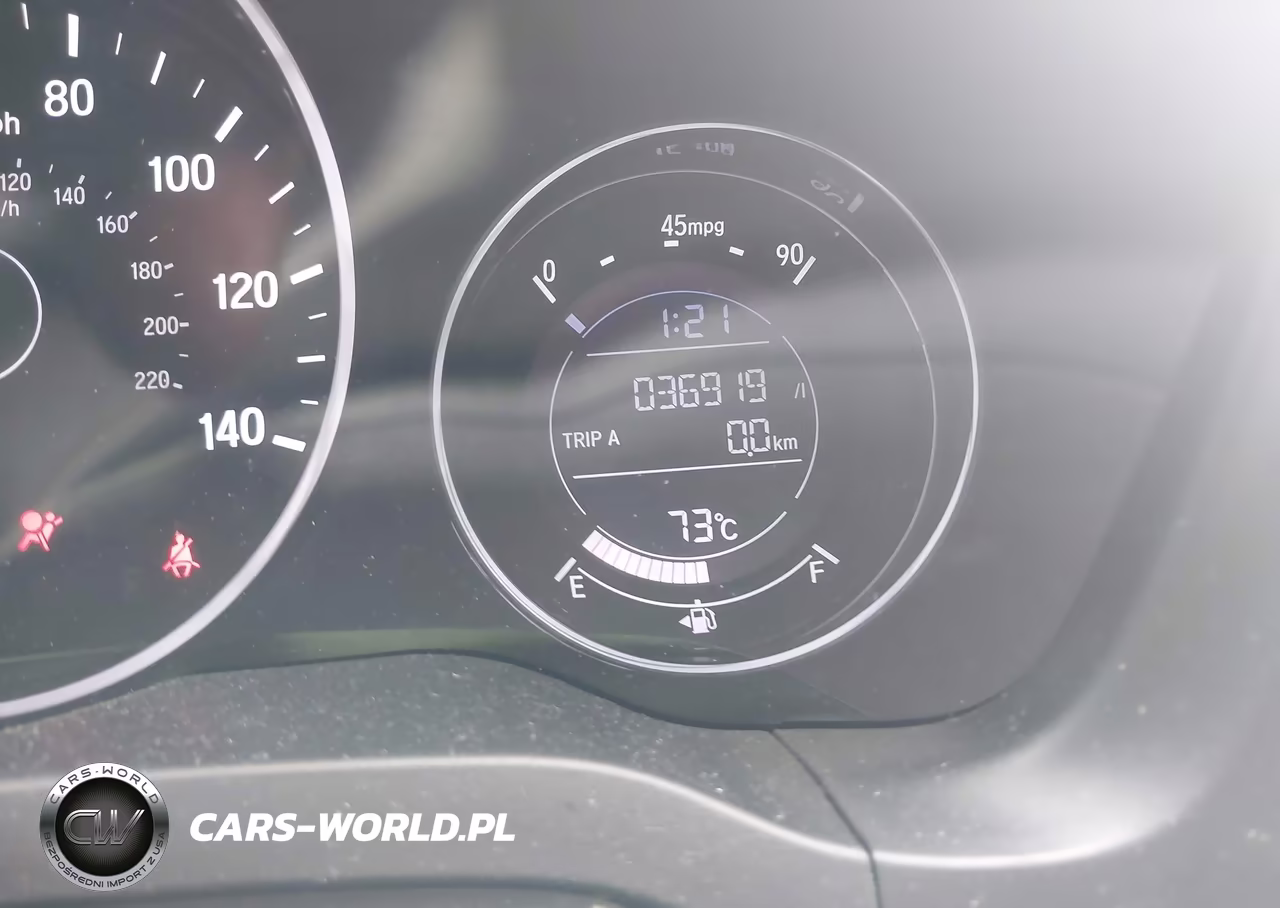 2020 Honda Hr-V Awd Lx VIN:3CZRU6H36LM715017 - 7