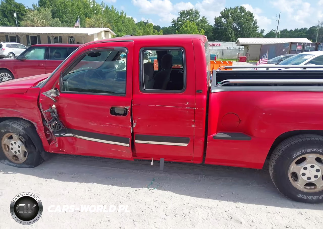 2003 Chevrolet Silverado 1500 Ls VIN:1GCEC19T13Z294220 - 13