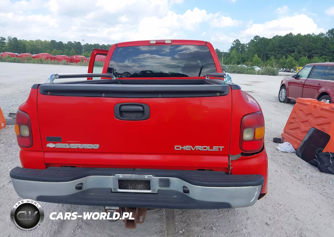2003 Chevrolet Silverado 1500 Ls VIN:1GCEC19T13Z294220 - 15
