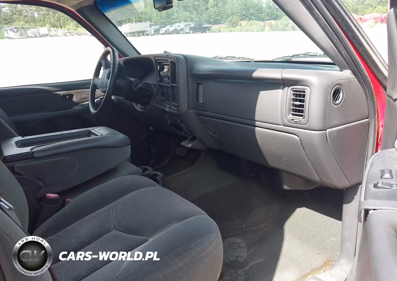 2003 Chevrolet Silverado 1500 Ls VIN:1GCEC19T13Z294220 - 5
