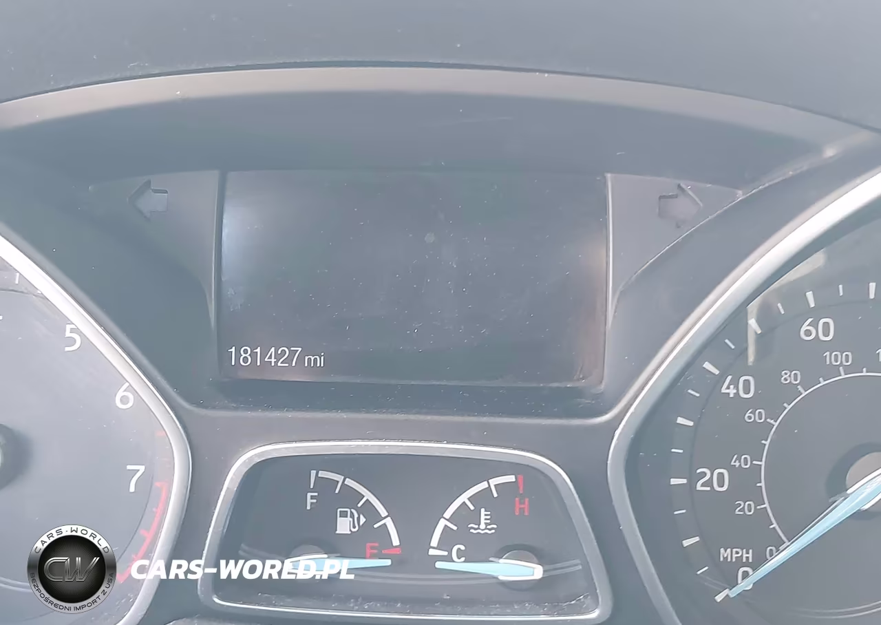 2015 Ford Focus Se VIN:1FADP3F29FL252026 - 7