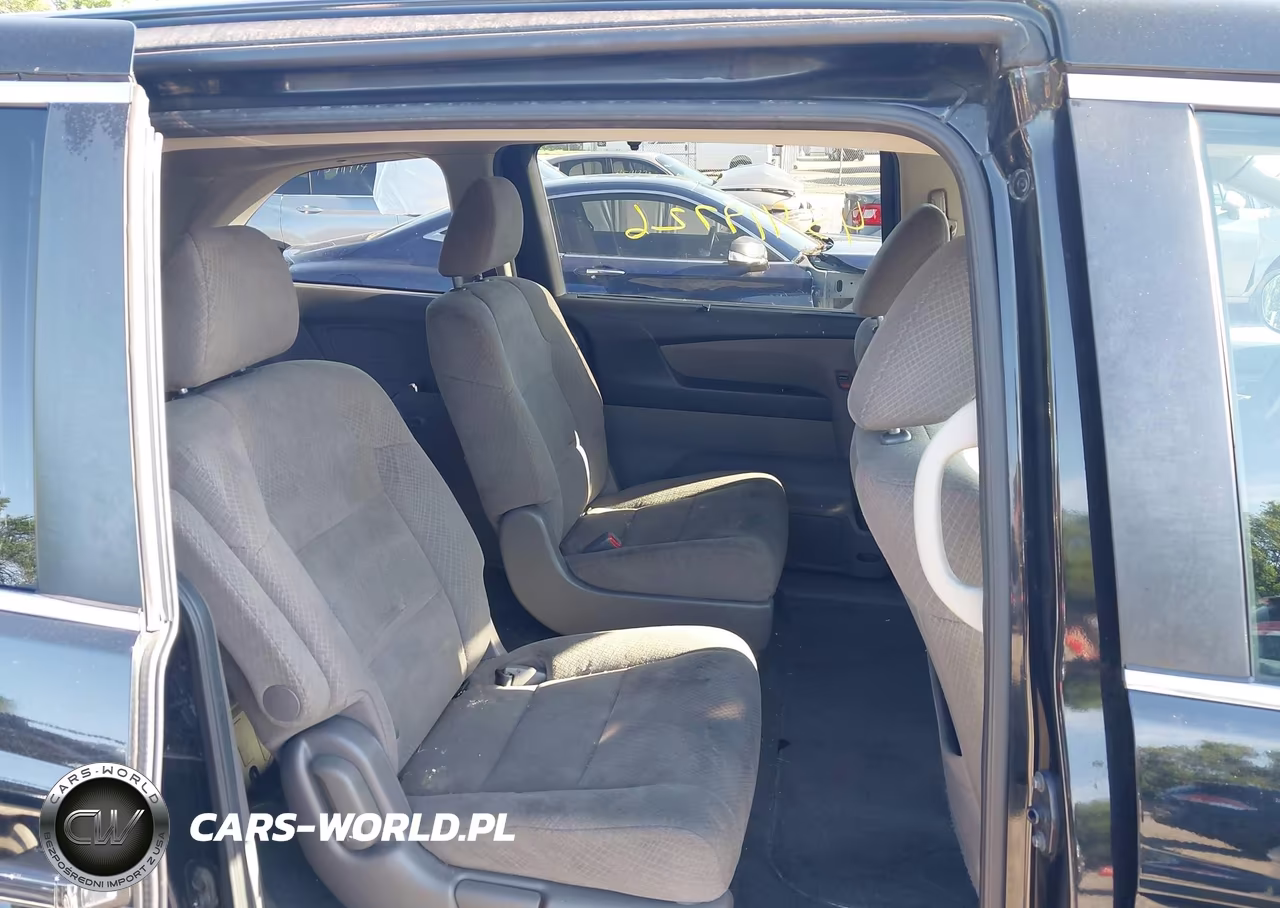 2014 Honda Odyssey Ex VIN:5FNRL5H42EB032377 - 8