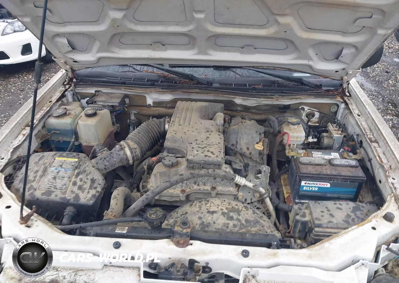2008 Chevrolet Colorado Ls VIN:1GCCS249788187830 - 10