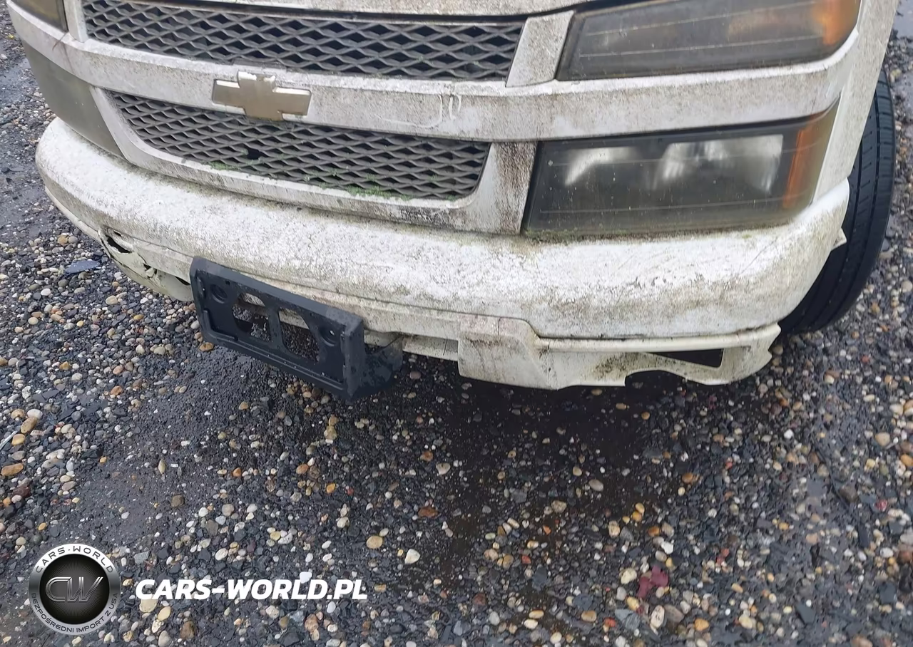 2008 Chevrolet Colorado Ls VIN:1GCCS249788187830 - 6