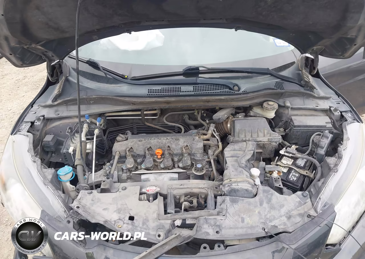 2018 Honda Hr-V Ex-L VIN:3CZRU5H71JM701097 - 10