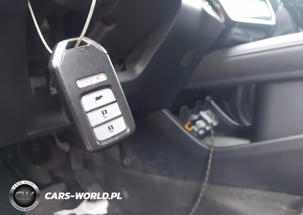 2018 Honda Hr-V Ex-L VIN:3CZRU5H71JM701097 - 11
