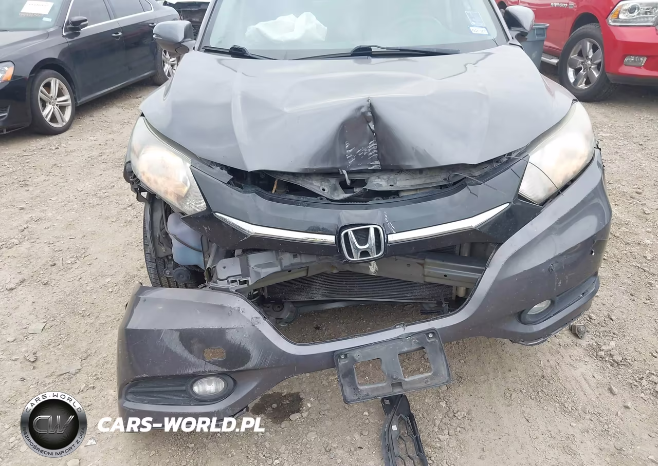 2018 Honda Hr-V Ex-L VIN:3CZRU5H71JM701097 - 17