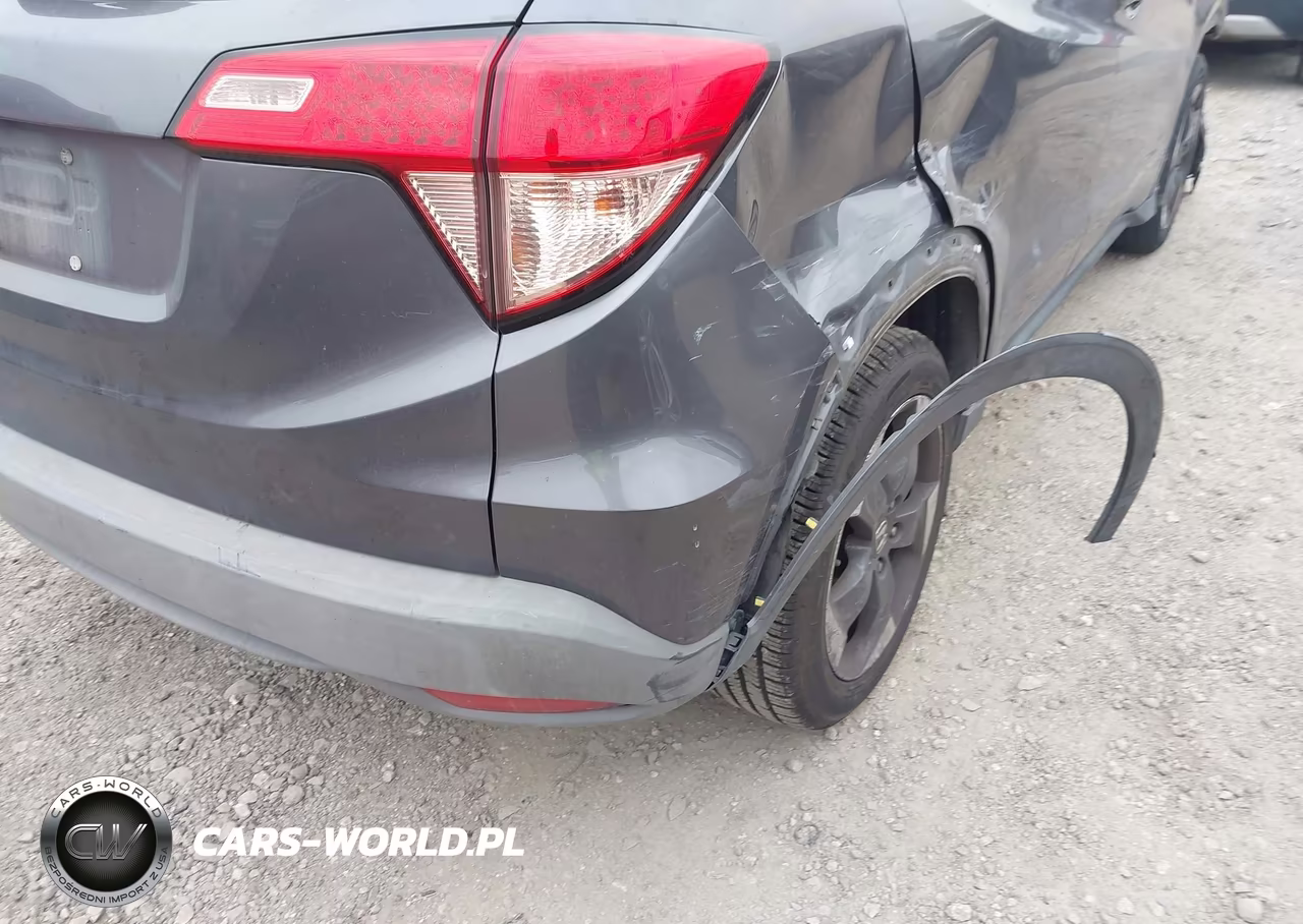 2018 Honda Hr-V Ex-L VIN:3CZRU5H71JM701097 - 20