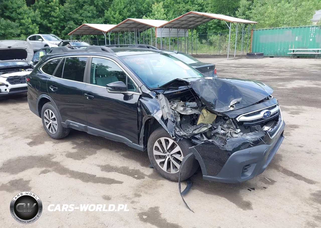2021 Subaru Outback Premium – zdjęcie 1 z 16