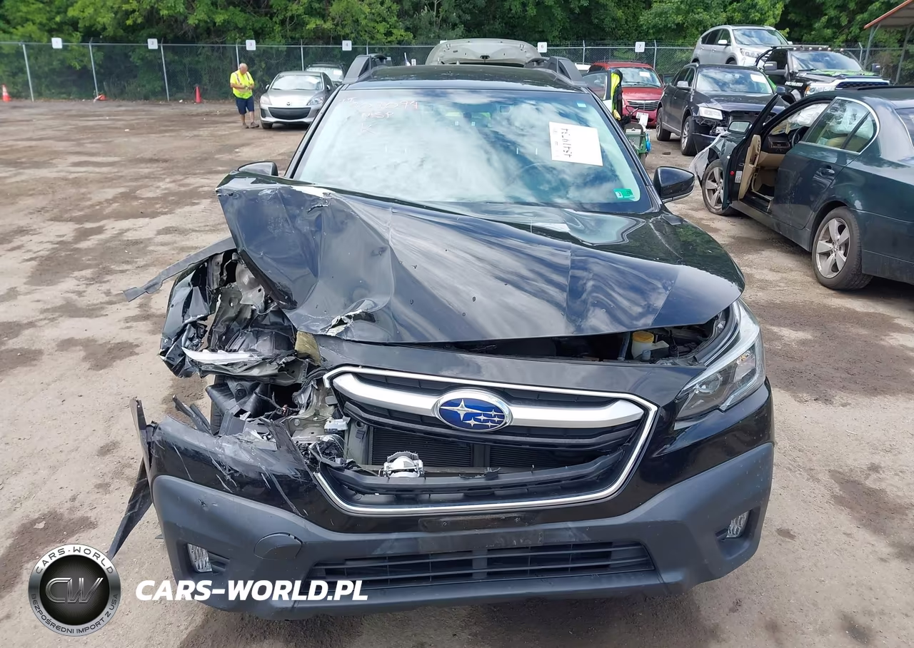 2021 Subaru Outback Premium VIN:4S4BTACC9M3192238 - 12