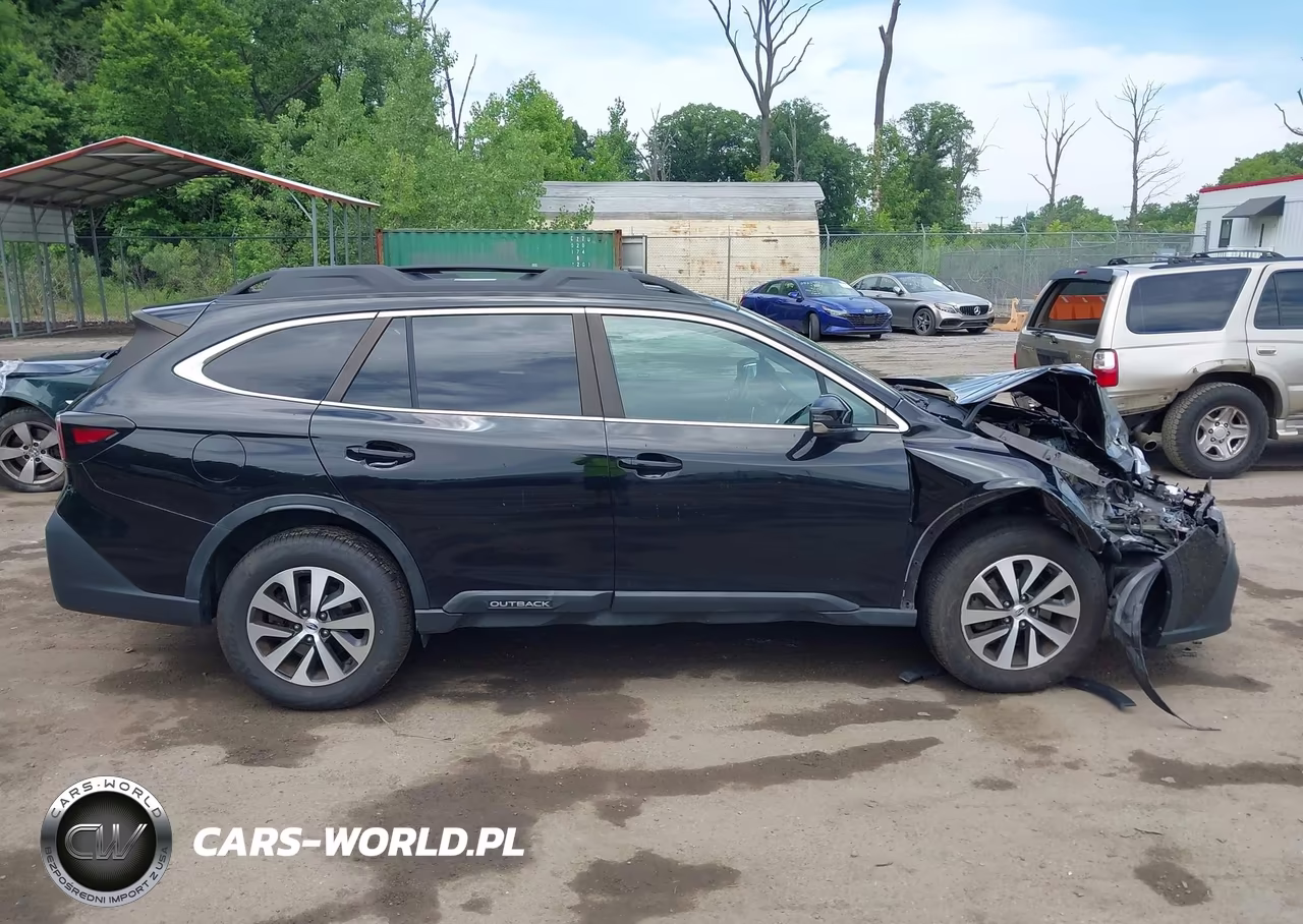 2021 Subaru Outback Premium VIN:4S4BTACC9M3192238 - 13